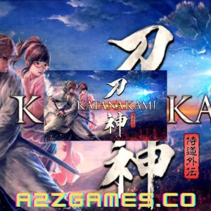 KATANA KAMI A Samurai Story PC Game Free Download