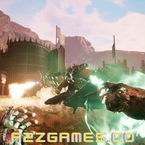 Citadel Forged Godkings Vengeance PC Game Free Download 