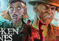 Broken Lines PC Game Complete To Free Download