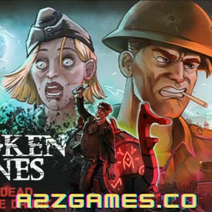 Broken Lines PC Game Complete To Free Download