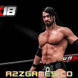 WWE 2K18 PC Game Highly Compressed Repack Free Download