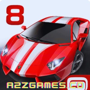 Asphalt 8 Airborne APK Complete Setup Download