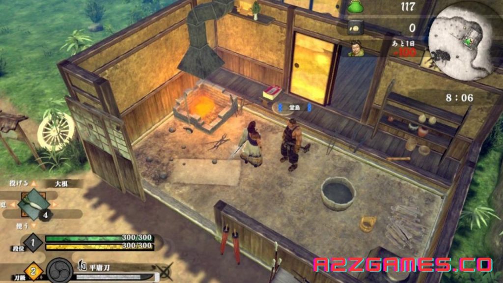 KATANA KAMI A Samurai Story PC Game Free Download