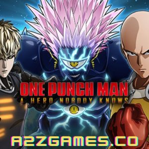 ONE PUNCH MAN A HERO PC Game Free Download
