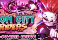 Neon City Riders PC Game Free Download