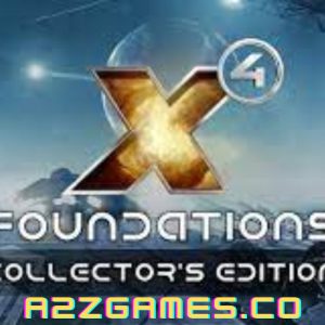 X4 Foundations Collectors Edition PC Game Free Downlod