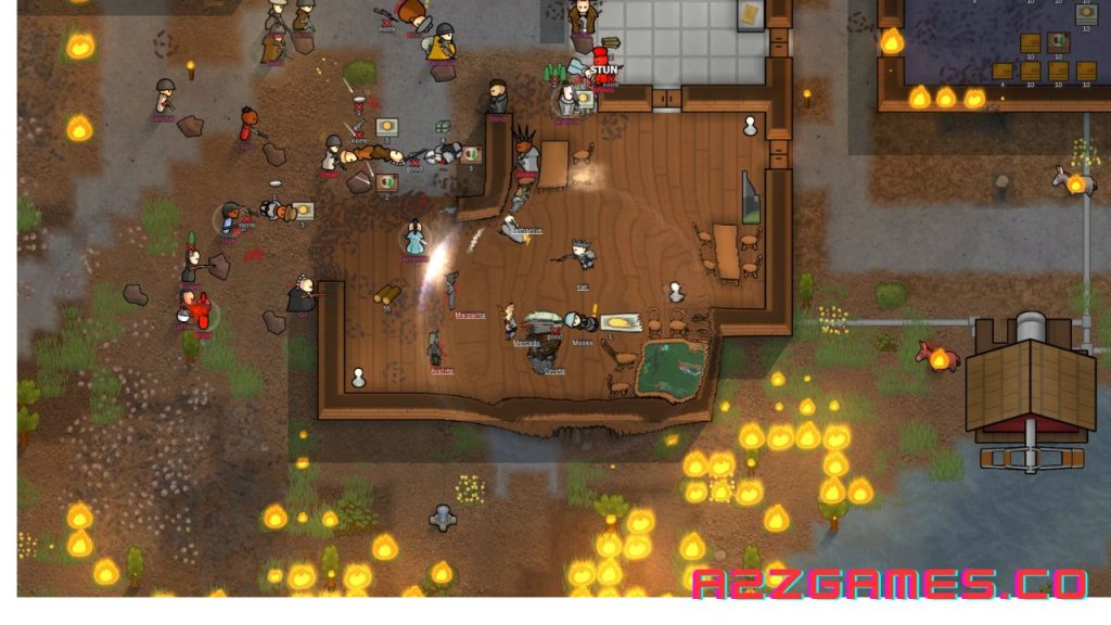 RimWorld Royalty PC Game Multi 2Free Download