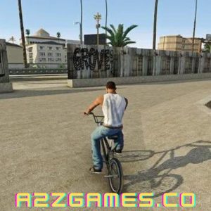 Grand San Andreas for Theft Auto Android Free Download