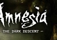 Amnesia The Dark Descent Game Pc Play Download
