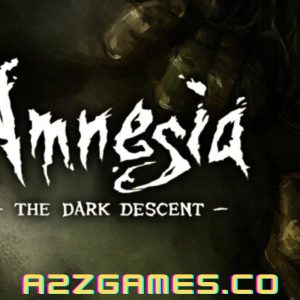 Amnesia The Dark Descent Game Pc Play Download