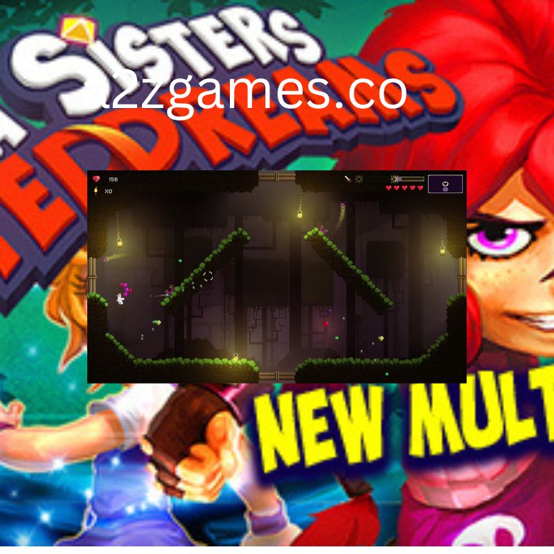 Giana Sisters Twisted Dreams Pc Game Free Download