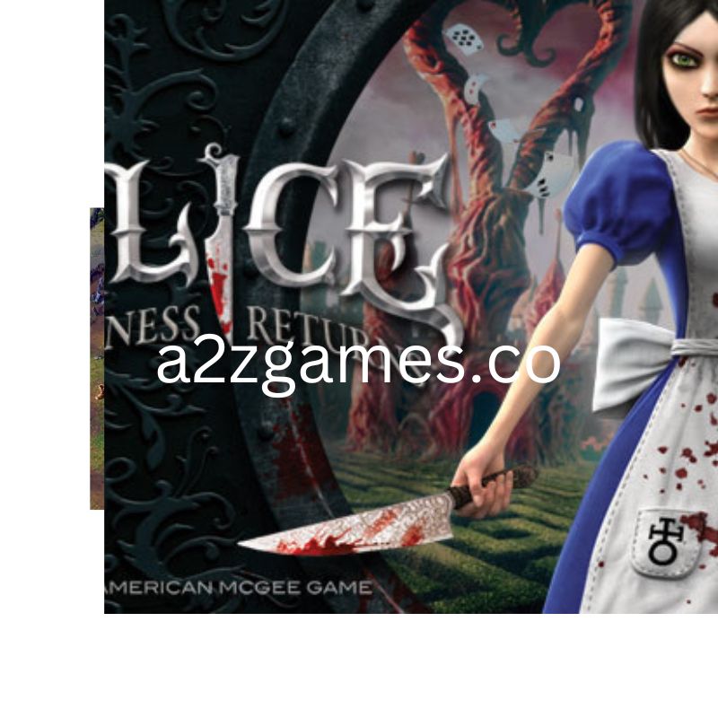 Alice Madness Returns Pc Game Free Download