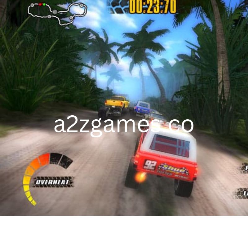 Offroad Racers Free Download PC Game