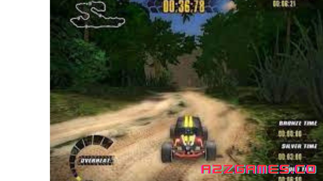 Offroad Racers Free Download PC Game